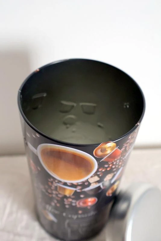 Lata em metal para Café ou Cápsulas – photo 3